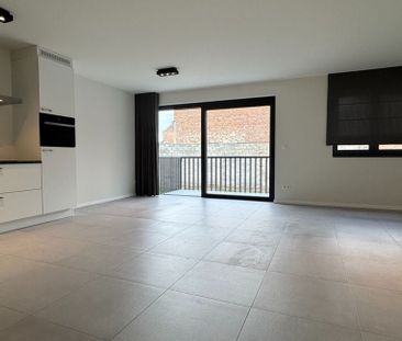 Appartement te huur in Borgloon voor € 775 met 1 slaapkamer - Foto 1
