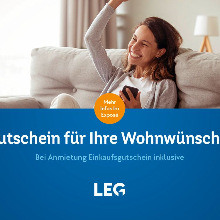 Selbst renovieren und abkassieren!! 2-Zimmer-Wohnung in Wanne-Süd im Angebot - Photo 1