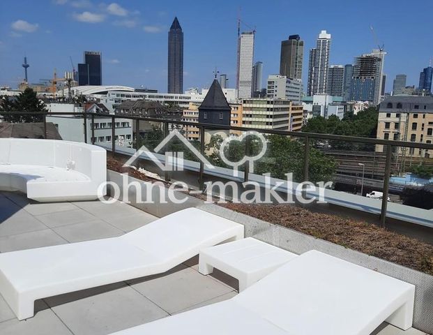 Modernes Apartment im Neubau im Gallusviertel, Monatsweise - Photo 1