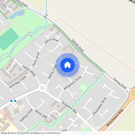 Merganser Drive, Bicester, Oxfordshire, OX26