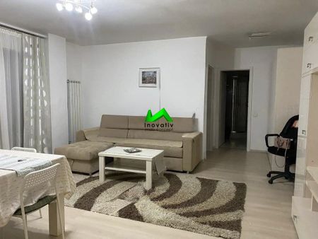 Apartament de inchiriat 2 camere Sibiu Doamna Stanca - Fotografie 2
