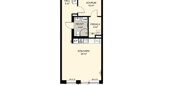 Pantbrevsgatan 2b, Norra Fäladen - Photo 3