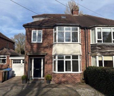 5 bedroom semi-detached house to rent - Photo 4