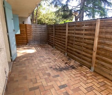 T2-3 Rez de villa avec jardin et terrasse - Salon de Pce - Photo 1