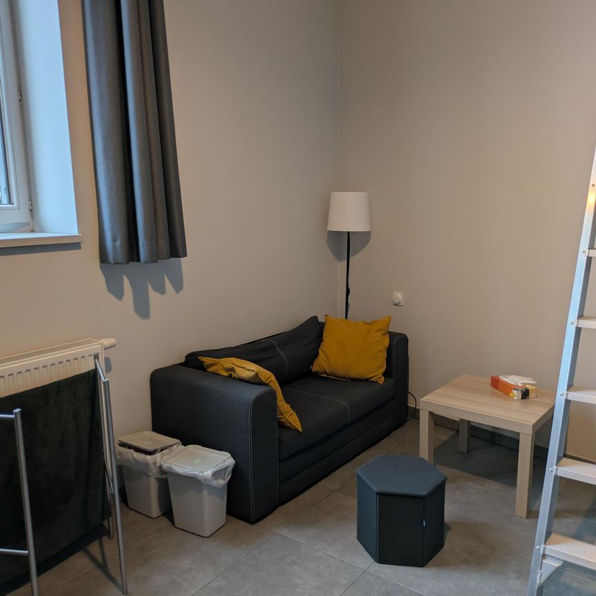 Tweepersoons-studio — Bagattenstraat - Foto 1