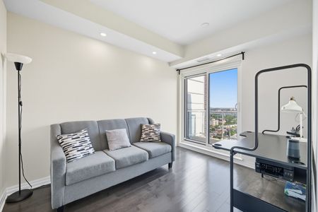 For Lease - 195 Besserer Street Unit# 2803, Lower Town - Sandy Hill, Ontario - Photo 3