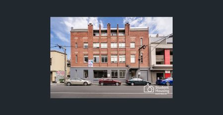 Student Accommodation Only - close to Melbourne Uni and RMIT - Photo 4