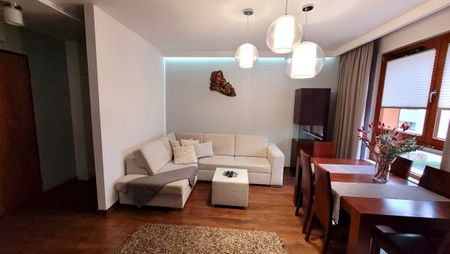 Wilanów, 2 pokoje, komfortowe, ciche, garaż - Фото 2