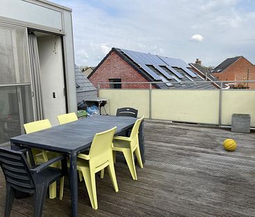 Appartement met 1 slaapkamer en zeer ruim (30m²) terras te St.-Jozef-Olen ! – Verlinden Vastgoed - Photo 1