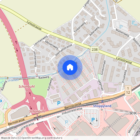 Stägmatt 24, 3302 Moosseedorf