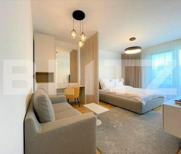 Apartament lux la 100m de Iulius Mall, parcare Subteran, 40mp, Complex Park Lake - Photo 2