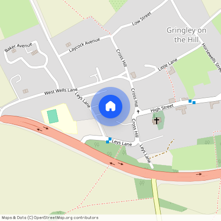 Gringley Court, Gringley-on-the-Hill, Doncaster, DN10 4RS