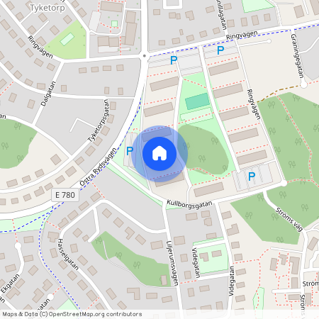 Söderköping, Östergötland, Ringvägen 32 K