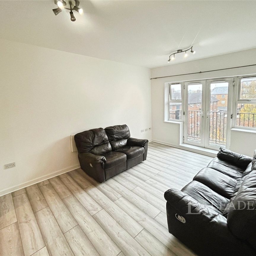 2 bedroom apartment to rent The Academy, Holly Street, Luton, LU1 - Photo 1