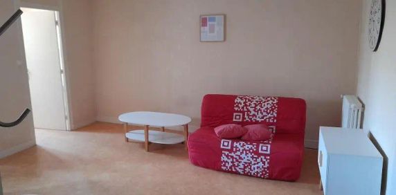 Appartement à louer 1 pièce 38m² - Photo 2