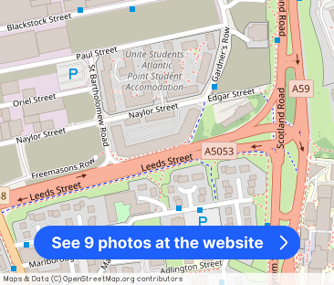 The Reach, 39 Leeds Street, L3 - Photo 1
