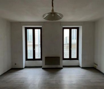 Location appartement 1 pièce - 27.32m² à Valence (26000) - Photo 1
