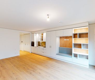 HafenCity: Studioapartment mit EBK und Balkon zu vermieten! - Foto 1