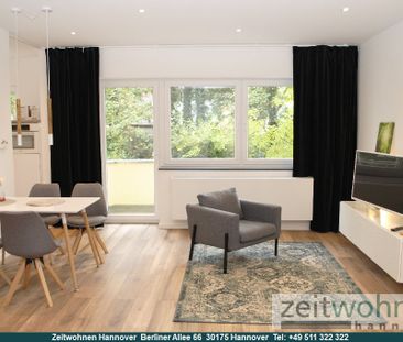 List, beste Lage, neuwertige Möblierung, Balkon, Internet - Photo 2