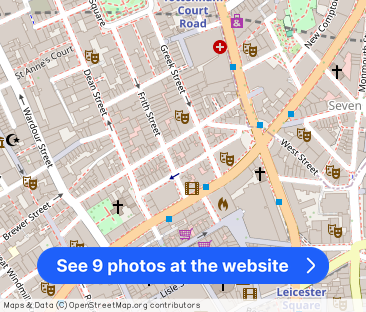 Romilly Street, 11 Slingsby Place, W1D, London - Photo 1