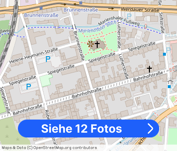 Geräumige, neu renovierte 3-Raum-Wohnung in der Bahnhofsvorstadt - Foto 1