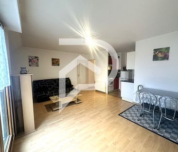 Location Appartement 1 pièce 35m² - Photo 4