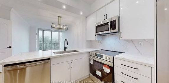 Yonge St.& Yorkmills Rd. Stunning 1Bdrm +Den Brand New Modern Floorin - Photo 2