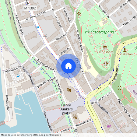 Drottninggatan 82 Lgh 10007, Helsingborg