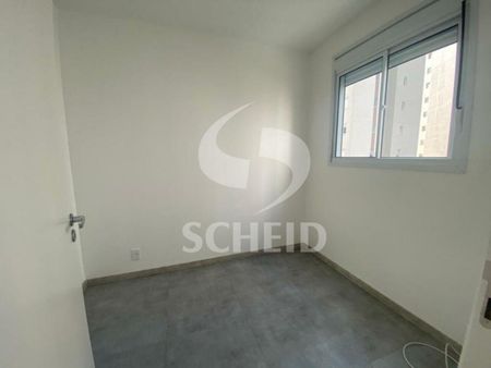 Apartamento Para Locação, 34,00 m² Útil Com 2 Quartos, 1 Suíte No Jardim Marajoara. - Photo 2