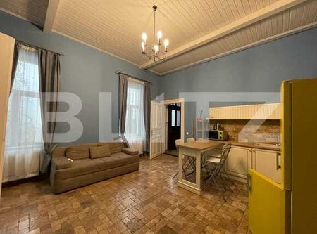 Apartament 3 camere, 80 mp, mobilat modern, zona I.C. Bratianu! - Photo 3