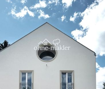 Erstbezug ab März 2026! Moderne 3-Zimmer-Neubauwohnung mit Balkon u... - Foto 1