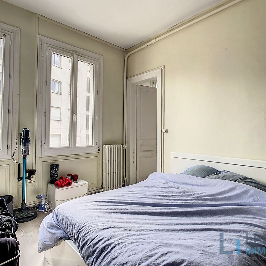 Location Appartement 2 pièces 45m² ROUEN 76000 - Photo 1