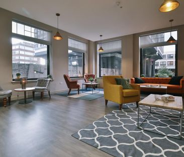 Studio to rent - Photo 4