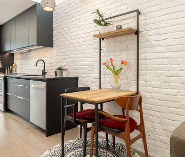 Appartement à louer à Montréal (Rosemont/La Petite-Patrie) - Photo 2