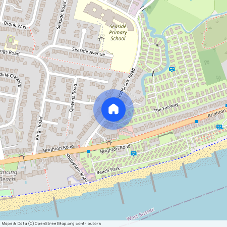 Old Salts Farm Road, Lancing BN15