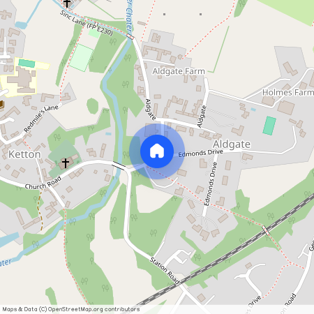 Aldgate, Ketton, Stamford, PE9