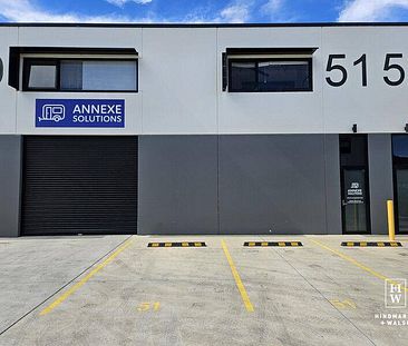 Light Industrial Unit - Mezzanine Level - Photo 1