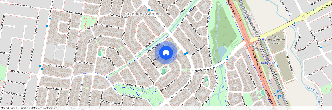 3 Purton Street, NSW 2768, Stanhope Gardens