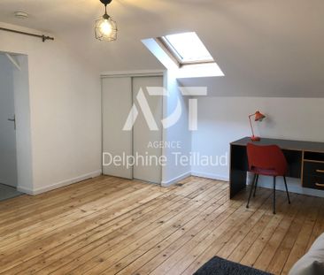 Location Appartement 1 pièce 16m² GRENOBLE 38000 - Photo 4