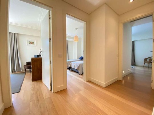 3 room luxury Apartment for rent in Lisbon, Portugal - Photo 1