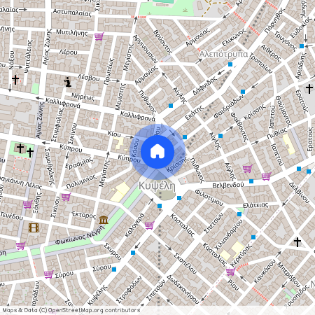 Αθήνα (Κυψέλη)