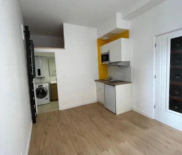 Appartement à louer 1 pièce 15m² - Photo 1