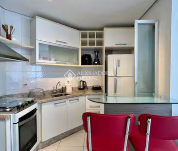 Apartamento com 1 quarto e 57m² para alugar em Campeche, Florianópo... - Foto 6