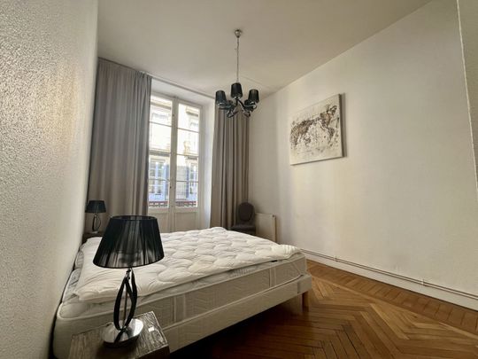 BORDEAUX JARDIN PUBLIC - 2 CHAMBRES - VASTE BALCON - 2 250 € CC - Photo 1