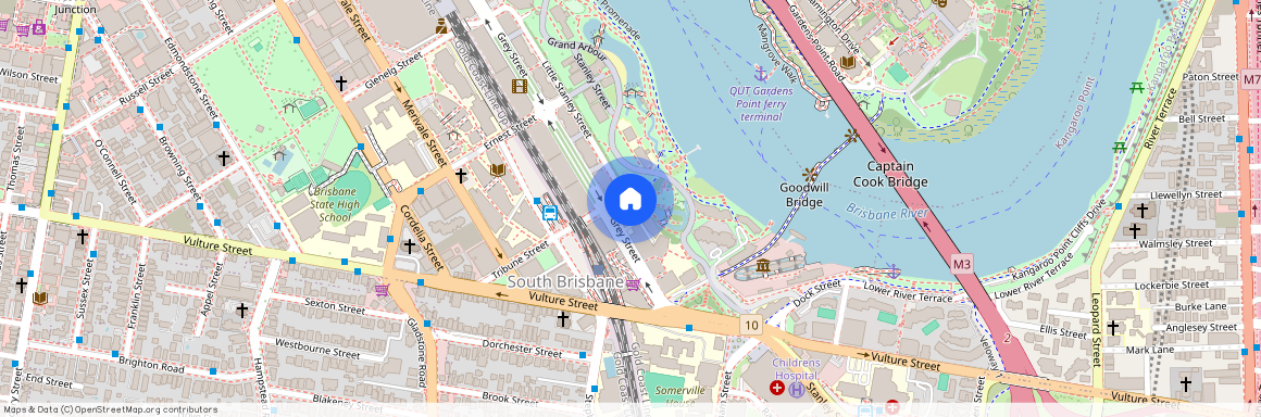 L7/15 Tribune St, South Bank QLD 4101