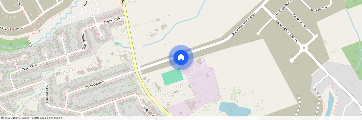 6897 Royal Magnolia Avenue, London South