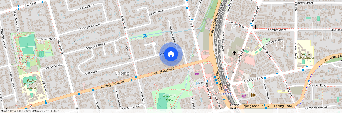 103/7-9 Cliff Road, NSW 2121, Epping