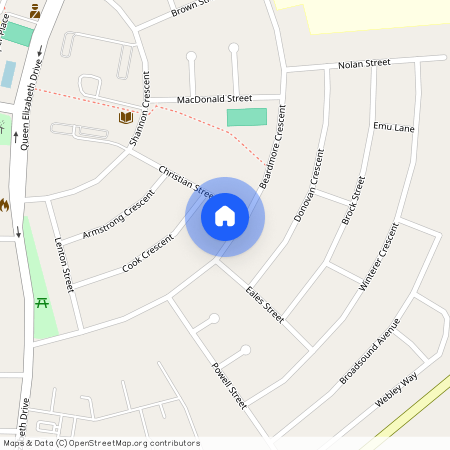 32 Beardmore Crescent, Qld 4745, Dysart