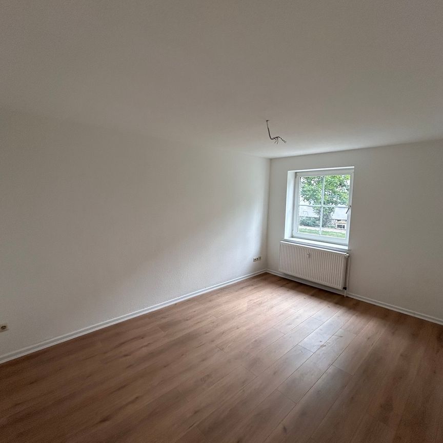 Wohntraum für Zwei: Moderne 2-Zimmer-Wohnung in Torgau - Photo 1