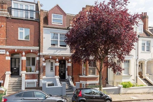 Studio Flat, London, NW6 - Photo 1